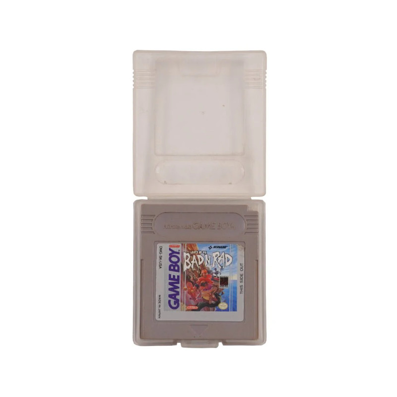 (Pre-Owned) Bad N Rad - Gameboy Classic - ريترو